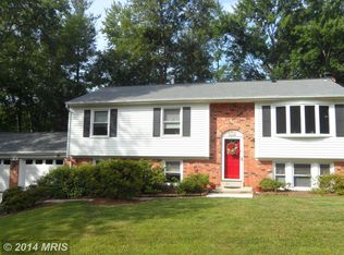 4500 Prestwood Dr, Olney, MD