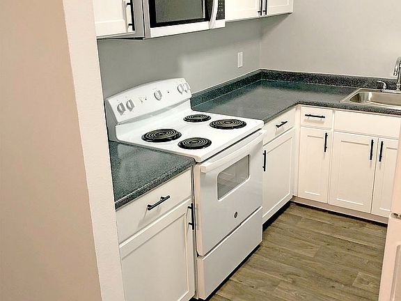 Renovated Kitchen