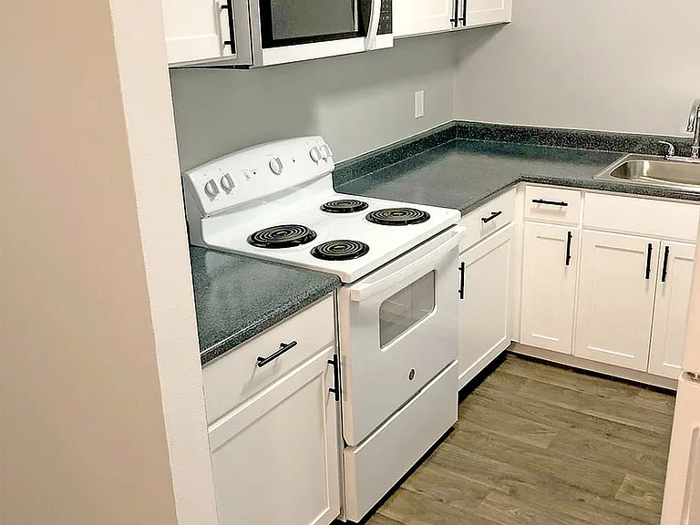 Renovated Kitchen