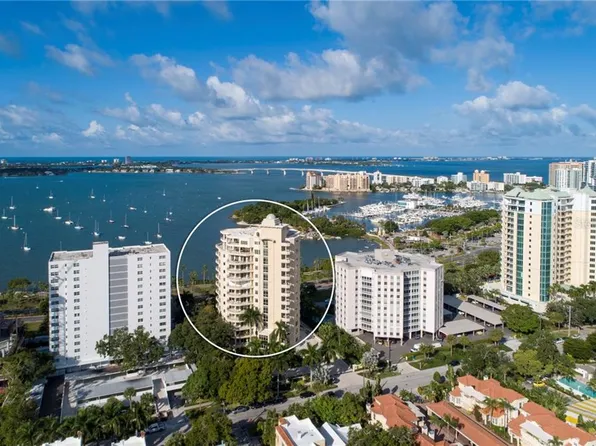 500 S Palm Ave Unit 102, Sarasota, FL 34236