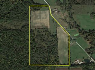 4530 S Frye Hill Rd, Williamsport, IN 47993