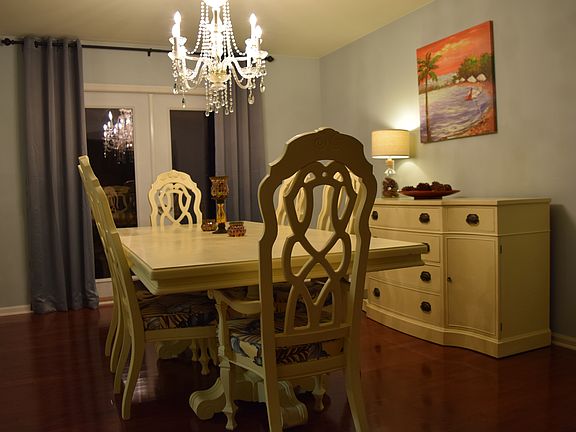 Dining Rm Dble French Doors