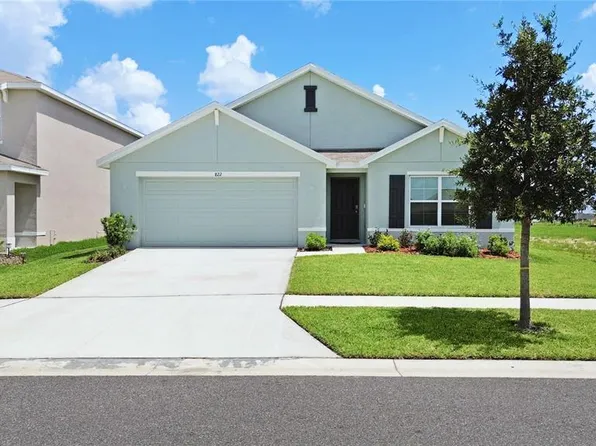 822 WILL SCARLETT AVENUE, RUSKIN, FL 33570