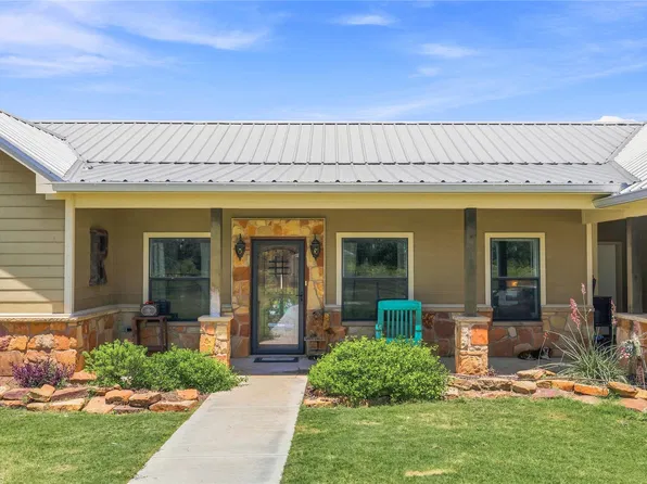 186 County Road 520, Mullin, TX 76864