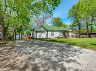 431 N Francis St, Ada, OK 74820