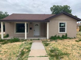 2115 W 10th St, Odessa, TX 79763