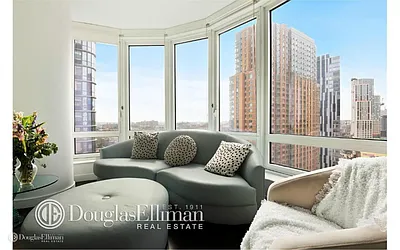 Rented by Douglas Elliman