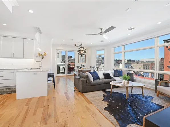 98 Adams St #3, Hoboken, NJ 07030
