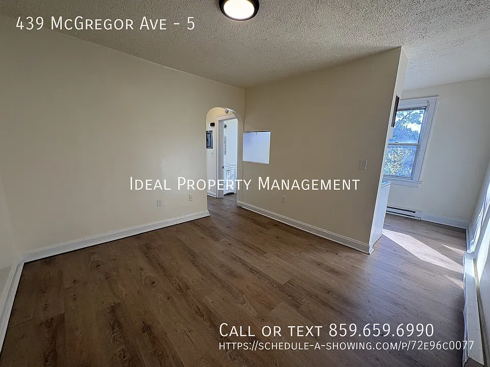 439 McGregor Ave #5