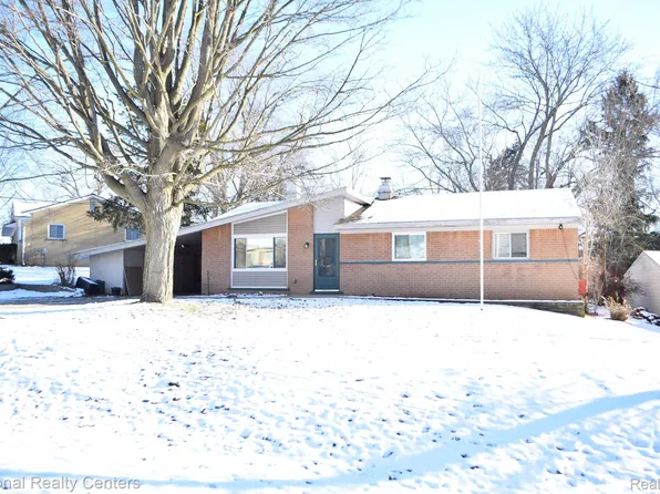 340 Lorberta Ln, Waterford, MI 48328