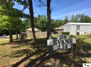 218 Standard Reed Rd, West Monroe, LA 71291