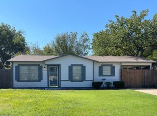 1408 SE 12th St, Mineral Wells, TX 76067