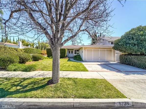 5738 Sunnyslope Ave, Van Nuys, CA 91401