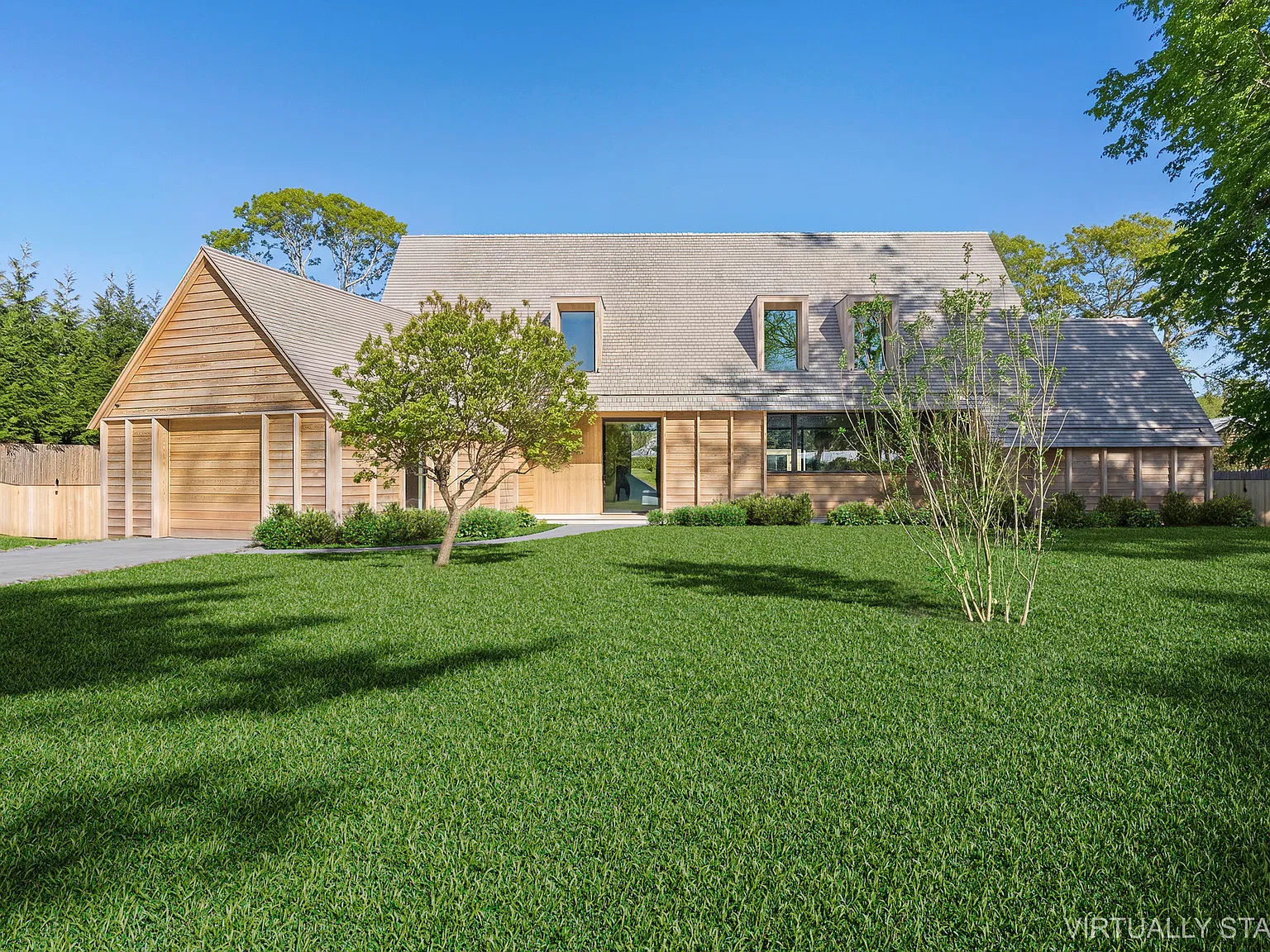New Designer Build in Amagansett Village Prime Location — Photo 1