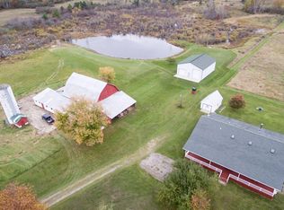 5898 Adams Rd, Walkerville, MI 49459