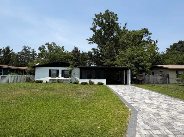 5257 WOODCREST Road, Jacksonville, FL 32205