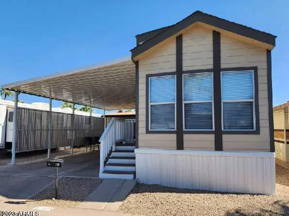303 N Lindsay Road #L121, Mesa, AZ 85213