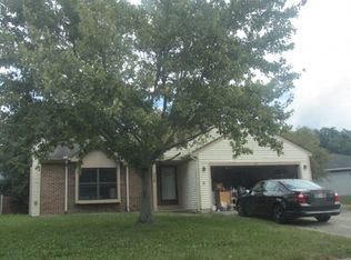 770 Hunters Ridge Dr, Fairborn, OH 45324