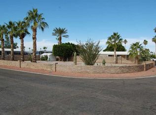12370 S El Camino Del Diablo, Yuma, AZ 85367