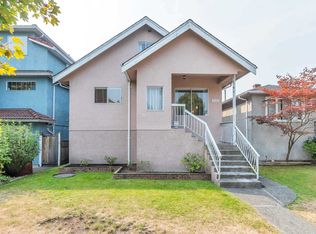 2560 Adanac St, Vancouver, BC V5K2M5
