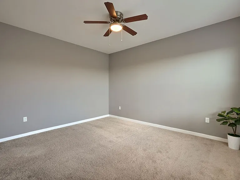 Floor Plan D - 1 Bedroom