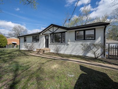 4122 Saunders Ave, Nashville, TN, 37216