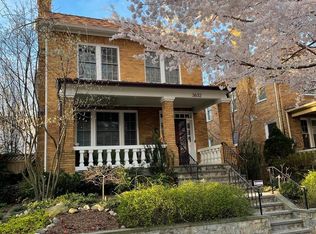 3632 Everett St NW, Washington, DC 20008