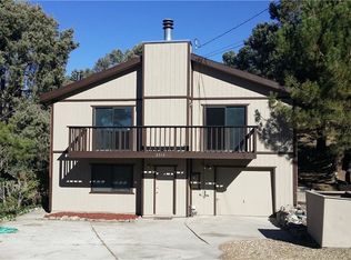 2310 Saint Bernard Dr, Pine Mountain Club, CA 93222