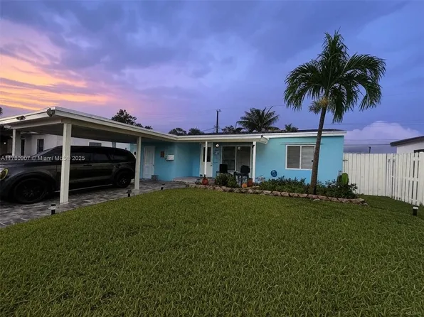 5424 NE 3rd Ter, Oakland Park, FL 33334