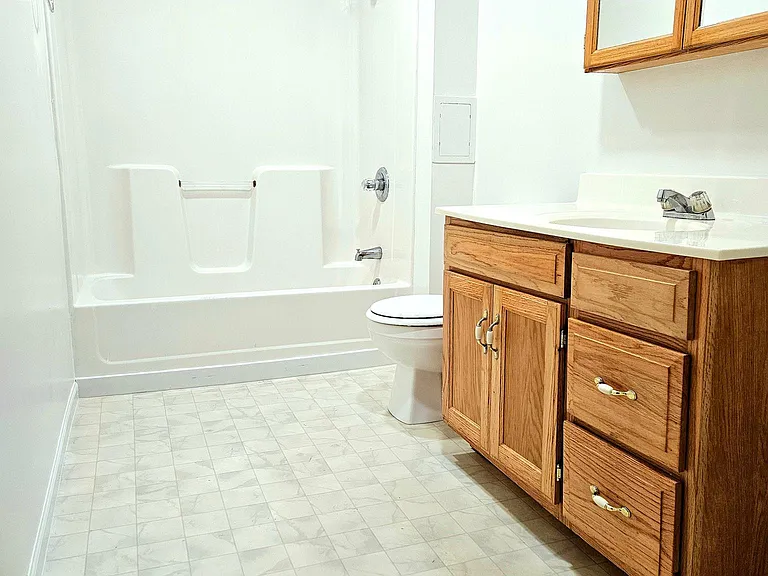 Downstairs Bathroom