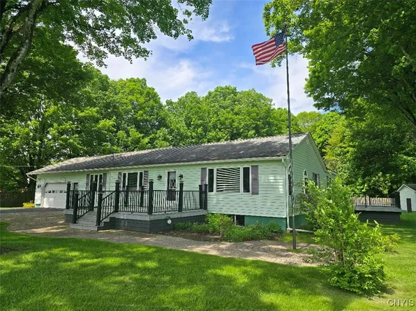 3461 McConnellsville Rd, Blossvale, NY 13308