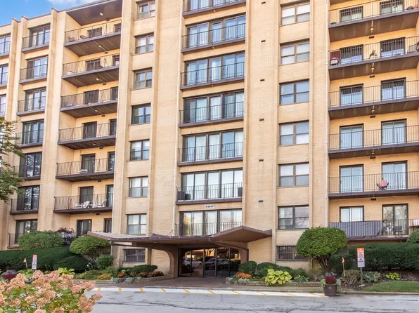 4601 W Touhy Ave APT 506, Lincolnwood, IL 60712