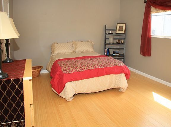 Bedroom left