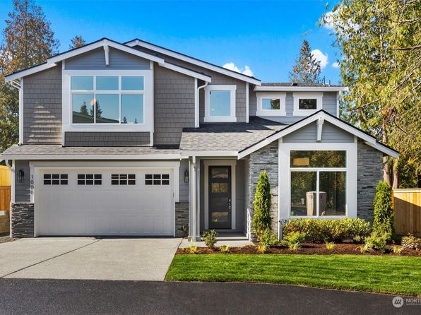 New Construction Homes In Edmonds WA | Zillow