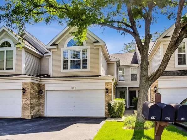 546 Citadel Cir, Westmont, IL 60559