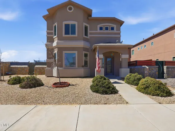 4833 Mark Avizo St, El Paso, TX 79938