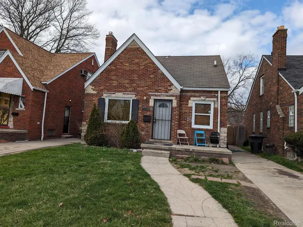 11003 Rossiter St, Detroit, MI 48224