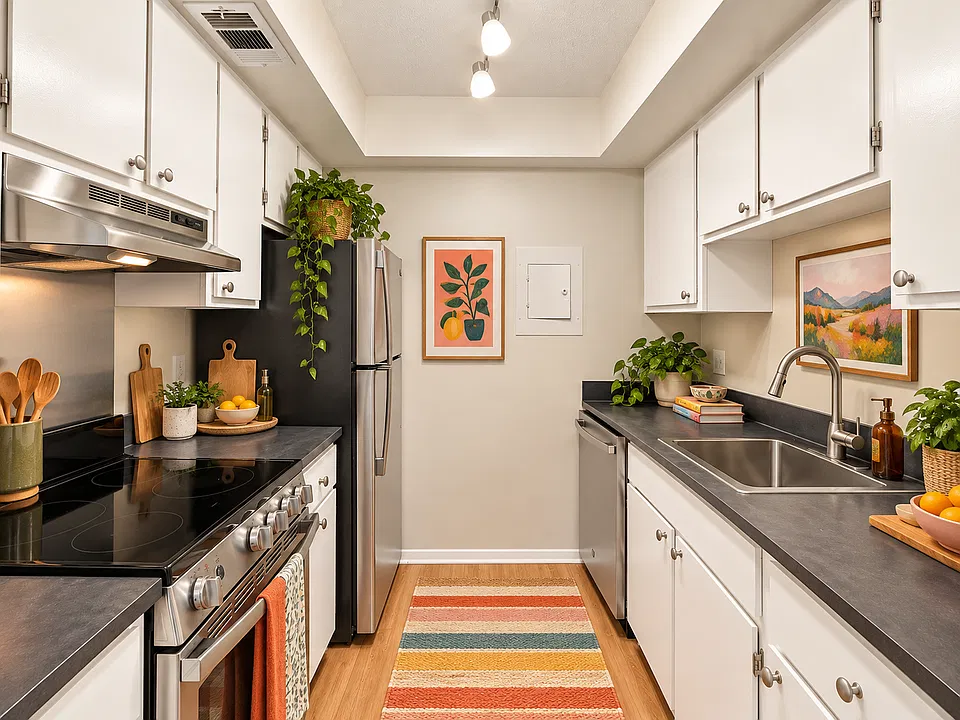 Asheville Arms Apartments