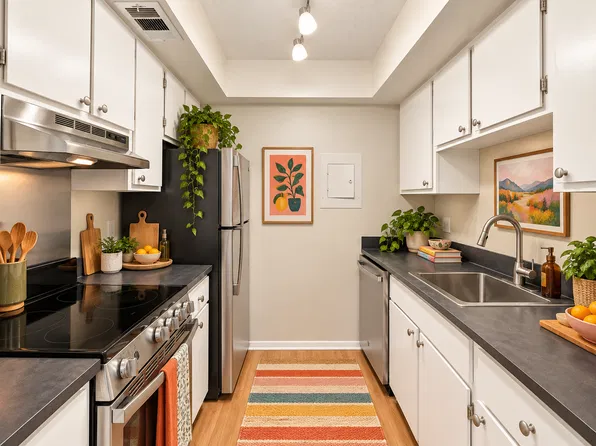 Asheville Arms Apartments