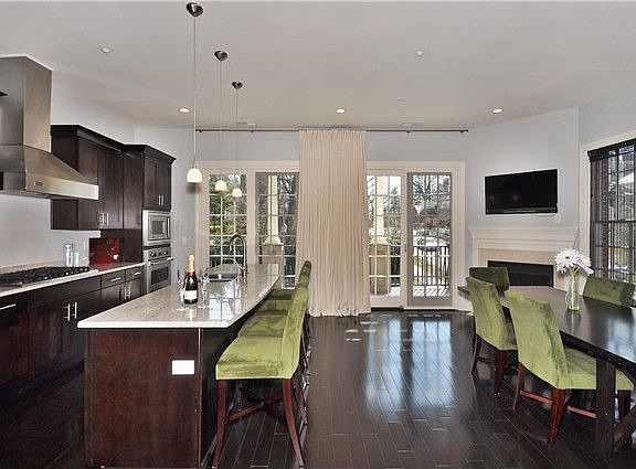 Chef's Kitchen