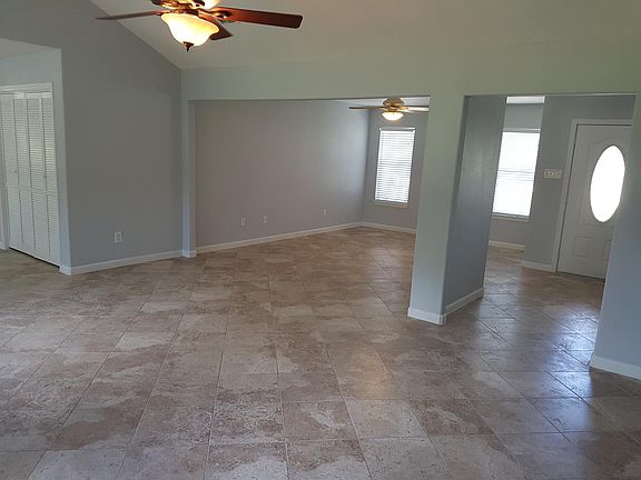 Living room - Den - Entryway. Large open concept home