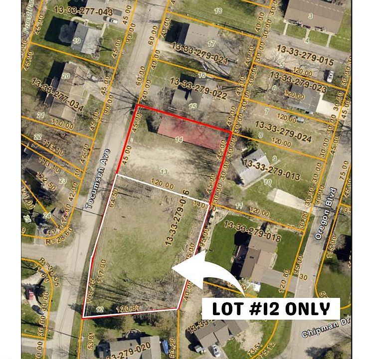 1055 Tecumseh Ave LOT 12, Waterford, MI 48327 Zillow