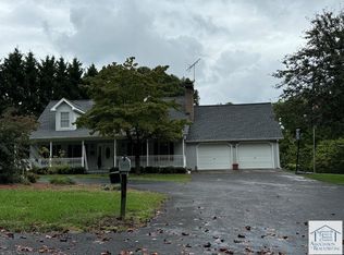 1655 Country Ridge Rd, Bassett, VA 24055