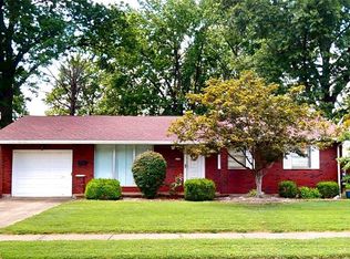 3229 Princeton Dr, Granite City, IL 62040