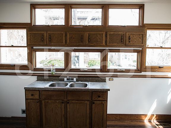 Newly refinished kitchen with brand new stainless steel appl
