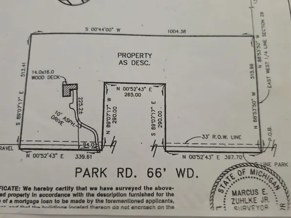 6895 Park Rd, Ann Arbor, MI 48103