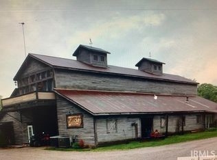 6000 W County Road 250 Rd N, West Baden Springs, IN