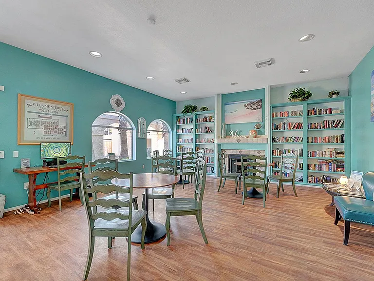 Villa Monterey Apartments For Rent in Las Vegas