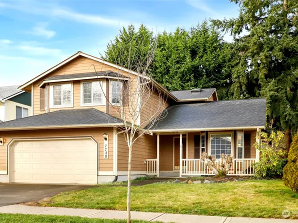 7728 48th Loop SE, Lacey, WA 98503