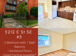 5210 E St SE #5, Washington, DC 20019